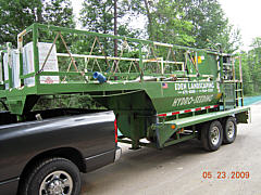  Hydroseeding Machine 