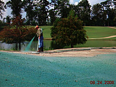  Commercial Hydroseeding - Golf Course Seeding 