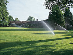  Irrigation Project - Residential Sprinklers 