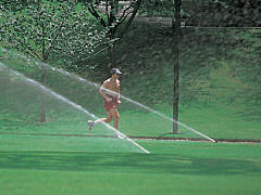  Irrigation Project - Commercial Sprinkler System 