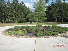  Landscaping Project - Driveway Centers 
