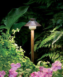  FX Luminaire Lighting - Outdoor Path and Bed Lighting 