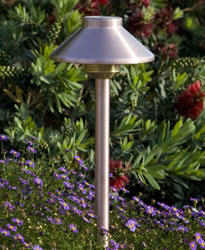  FX Luminaire Lighting - Outdoor Path and Bed Lighting  