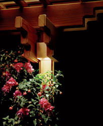  FX Luminaire Lighting - Outdoor Down Lighting 