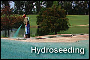  Hydroseeding 