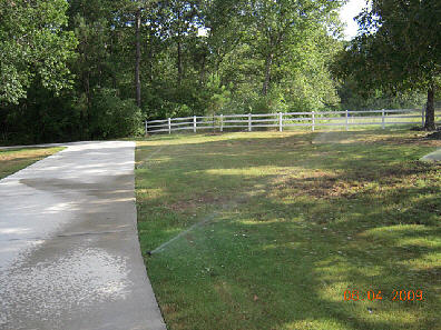  Irrigation in Texas 