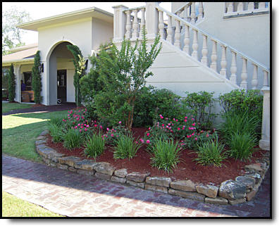 Texas Landscaping Ideas